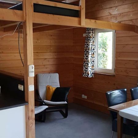 Chalet - Camping 'T Dekske Wintelre Экстерьер фото